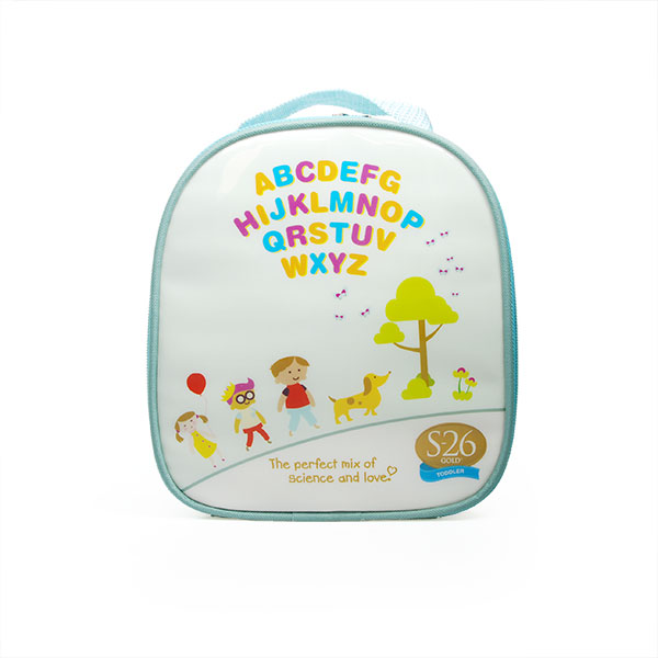 Toddler Meal Pack Carrier