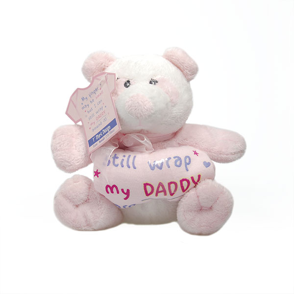 Baby T-shirt Plush Bear