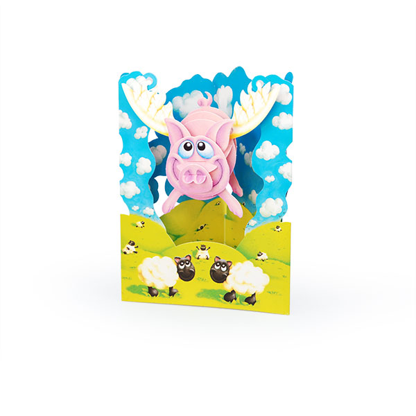 3D Greeting Cards