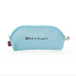 Fabric Pencil Pouch - back