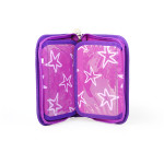 Fabric Pencil Case - open