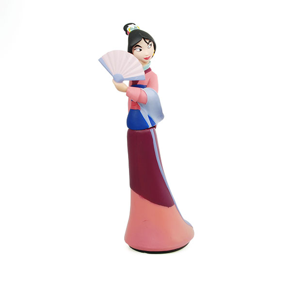 Figurine Bubble Bath Bottle