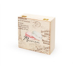 Wooden Box - Macaron