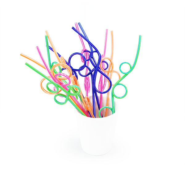 Drinking Straw - Twist