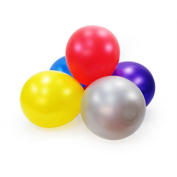 Assorted Color Balloons