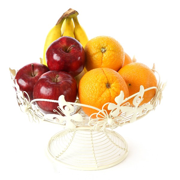 Metal Wire Fruit Holder