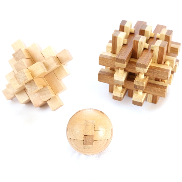 Wooden Puzzle