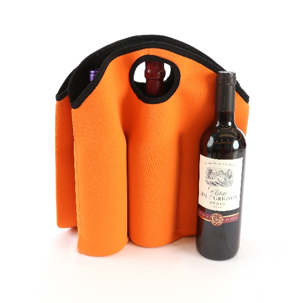 Neoprene Wine Carrier