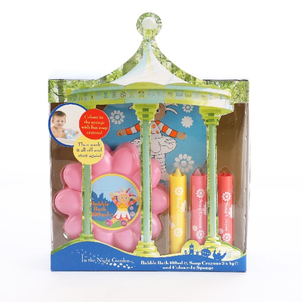 ITNG Gazebo Gift Set