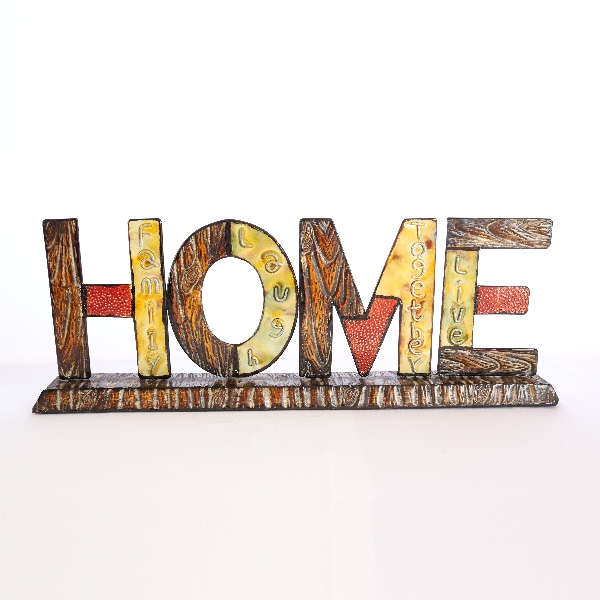 Metal Home Decoration